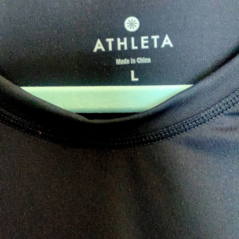 Never worn rash guard